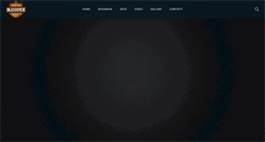 Desktop Screenshot of blascover.org